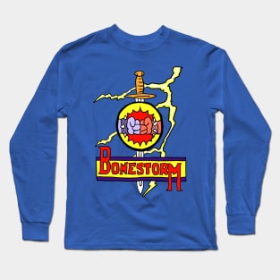 Bonestorm Long Sleeve T-Shirt